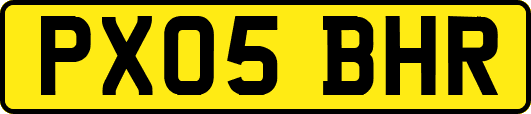 PX05BHR