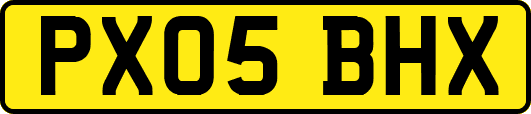 PX05BHX