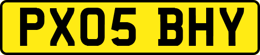 PX05BHY