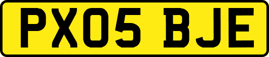 PX05BJE