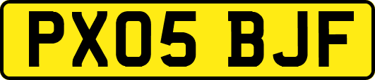 PX05BJF