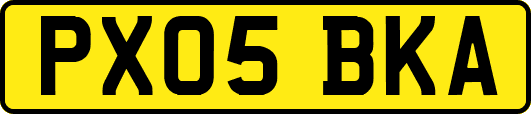 PX05BKA