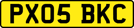 PX05BKC