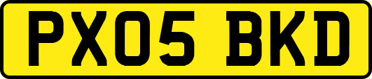 PX05BKD