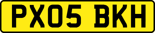 PX05BKH