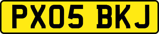 PX05BKJ