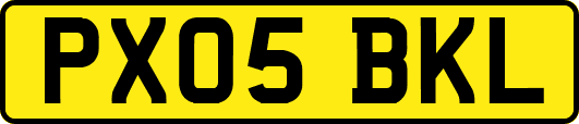 PX05BKL
