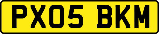 PX05BKM