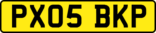 PX05BKP