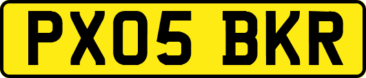 PX05BKR