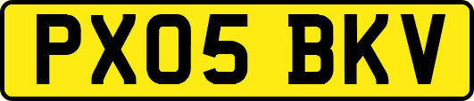 PX05BKV