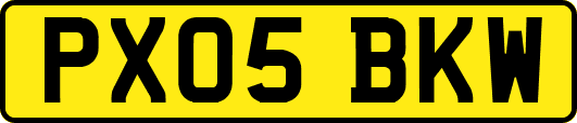 PX05BKW