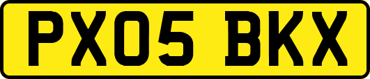 PX05BKX