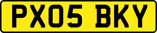 PX05BKY