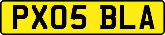 PX05BLA