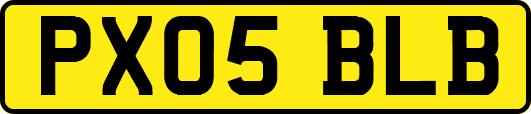 PX05BLB