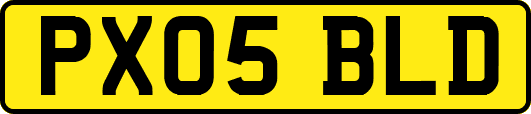 PX05BLD