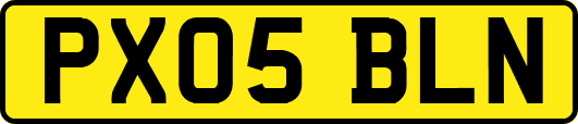 PX05BLN