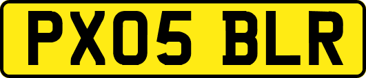 PX05BLR