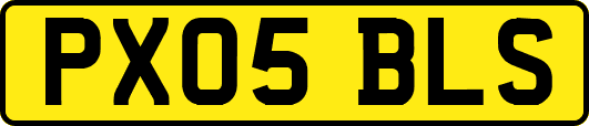PX05BLS