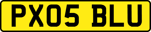 PX05BLU