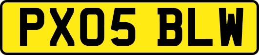 PX05BLW