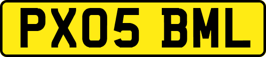 PX05BML