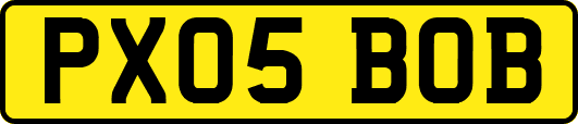 PX05BOB