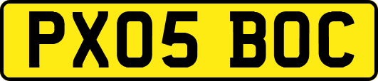 PX05BOC