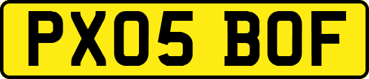 PX05BOF