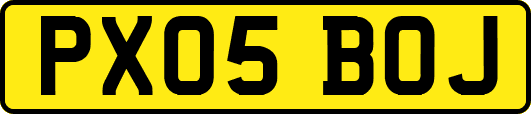 PX05BOJ