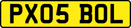 PX05BOL