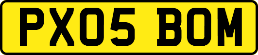 PX05BOM