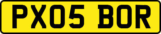 PX05BOR