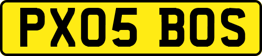PX05BOS
