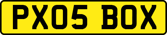 PX05BOX