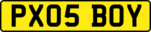 PX05BOY