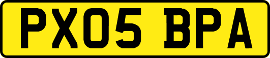PX05BPA