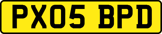 PX05BPD