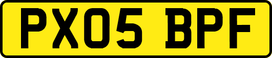 PX05BPF