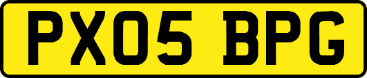 PX05BPG