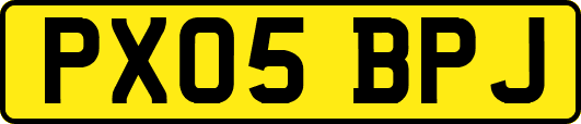 PX05BPJ