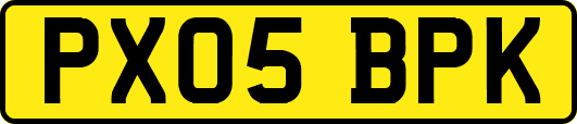 PX05BPK