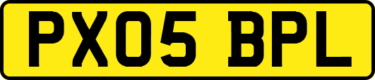 PX05BPL