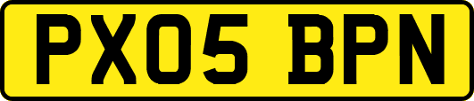 PX05BPN