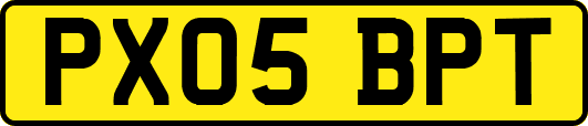 PX05BPT