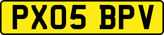 PX05BPV