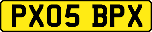 PX05BPX