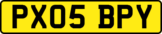 PX05BPY