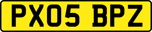 PX05BPZ